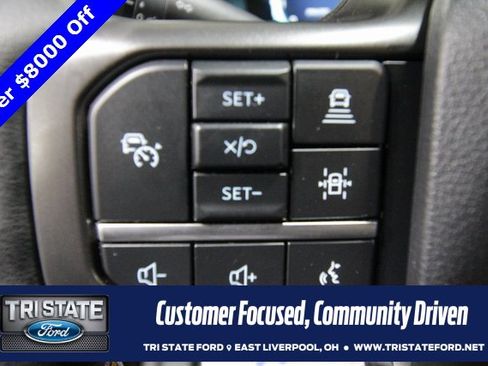 New 2025 Ford F150 Tremor w/ Equipment Group 402A High image 19