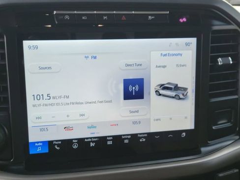 Certified 2024 Ford F150 XLT w/ Equipment Group 302A MID image 25