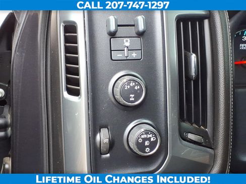 Used 2015 Chevrolet Silverado 2500 LTZ w/ LTZ Plus Package AWD/4WD image 16