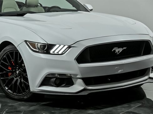 Used 2017 Ford Mustang GT Premium RWD image 2