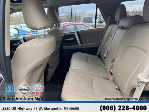 Used 2023 Toyota 4Runner Limited AWD/4WD image 26