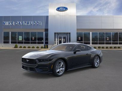 New 2026 Ford Mustang Coupe