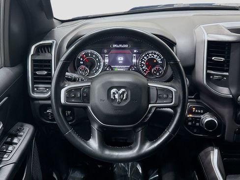 Used 2022 RAM 1500 Big Horn image 27