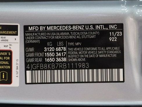 Used 2024 Mercedes-Benz GLE 63 AMG S image 38
