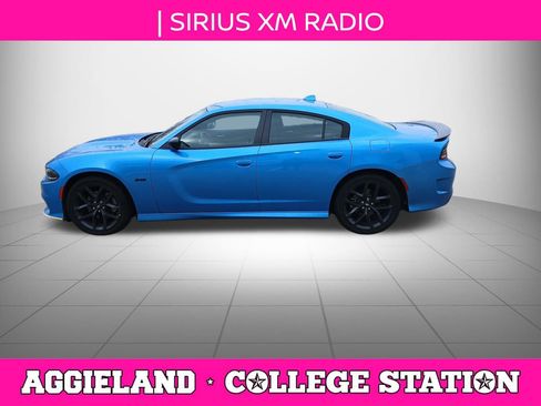 Used 2023 Dodge Charger R/T w/ Blacktop Package image 7