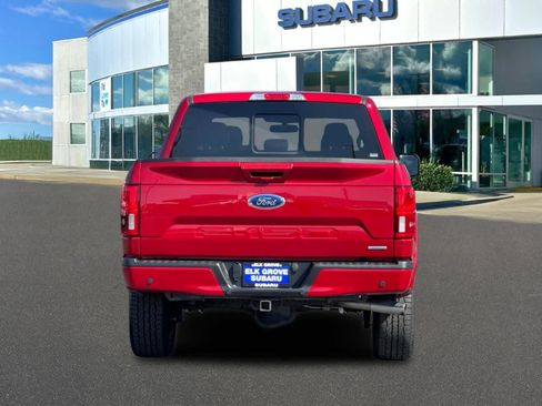 Used 2020 Ford F150 Lariat w/ Equipment Group 502A Luxury AWD/4WD image 7