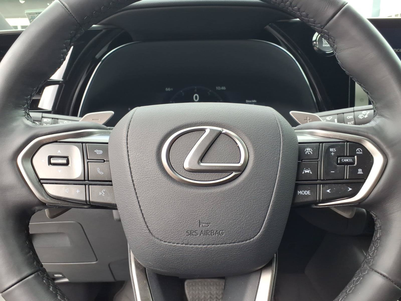 Certified 2024 Lexus TX 350 AWD w/ Captains Chair Package image 8