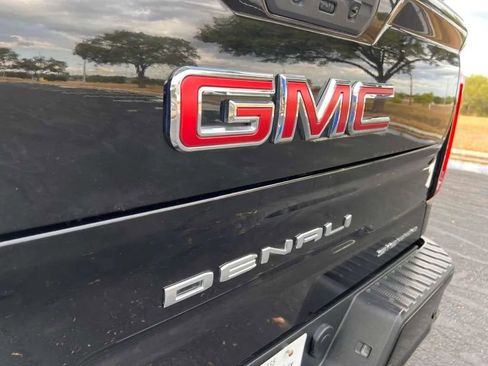 Used 2021 GMC Sierra 1500 Denali w/ Driver Alert Package II image 13