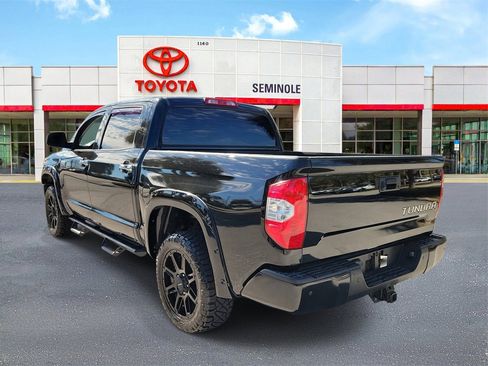 Used 2019 Toyota Tundra Platinum image 4