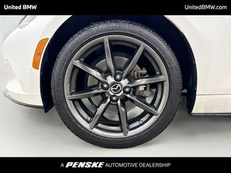 Used 2019 MAZDA MX-5 Miata RF Grand Touring video 2