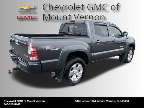 Used 2010 Toyota Tacoma 4x4 Double Cab image 5
