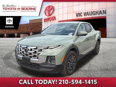 Used 2024 Hyundai Santa Cruz SE