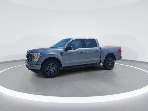 Used 2022 Ford F150 XLT w/ Equipment Group 302A High AWD/4WD image 6