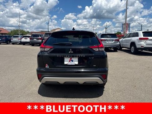 Used 2022 Mitsubishi Eclipse Cross SE FWD image 4