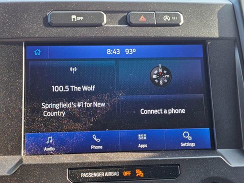 Used 2020 Ford F150 XL w/ Equipment Group 101A Mid AWD/4WD image 16