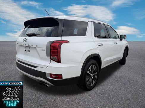 Used 2021 Hyundai Palisade SEL image 8