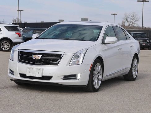 Used 2016 Cadillac XTS Luxury w/ Driver Awareness Package image 6