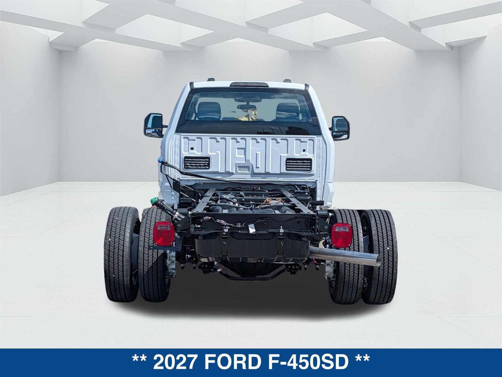 New 2027 Ford F450 XL AWD/4WD image 7