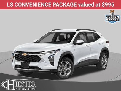 Used 2024 Chevrolet Trax LS w/ LS Convenience Package