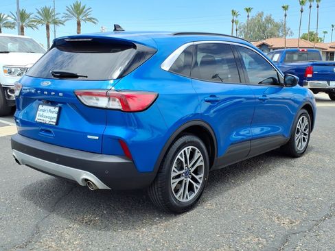 Used 2020 Ford Escape SEL FWD image 7
