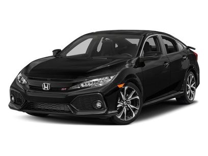 Used 2017 Honda Civic Si