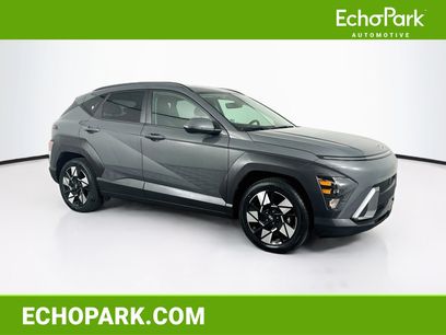 Used 2025 Hyundai Kona SEL