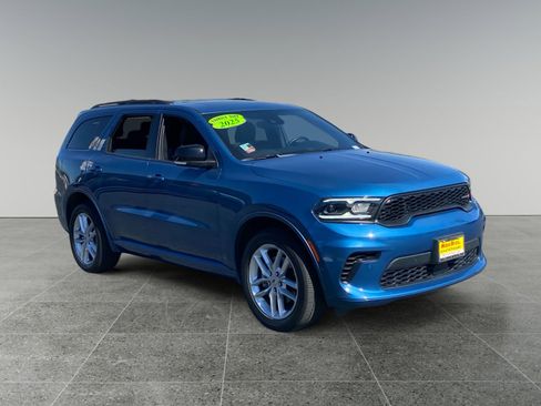 Used 2025 Dodge Durango GT image 7