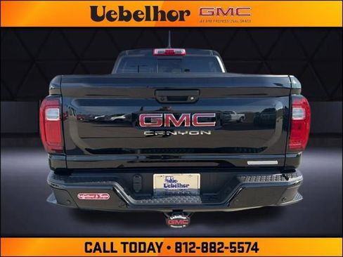 New 2026 GMC Canyon Elevation w/ Convenience Package image 7