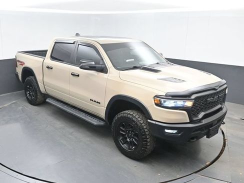 Used 2025 RAM 1500 Rebel w/ Rebel Level 2 Equipment Group AWD/4WD image 40
