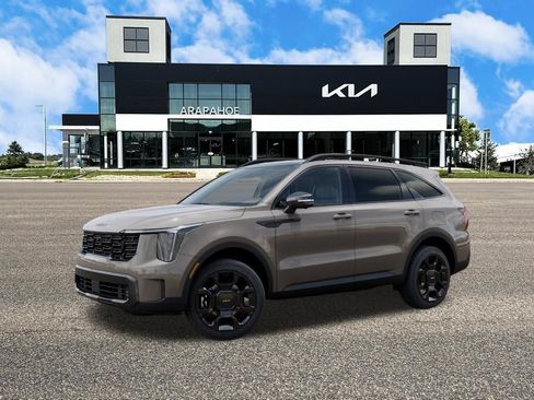 New 2026 Kia Sorento SX AWD/4WD image 3