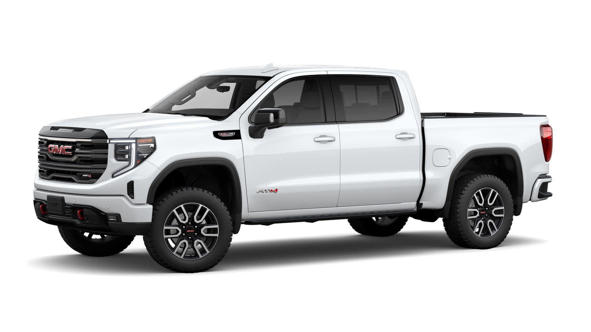New 2026 GMC Sierra 1500 AT4 w/ AT4 Premium Package AWD/4WD image 33