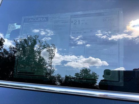 New 2026 Acura MDX SH-AWD image 22