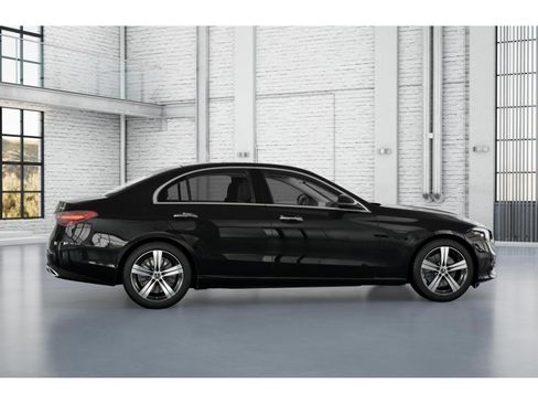 New 2026 Mercedes-Benz C 300 4MATIC Sedan image 17