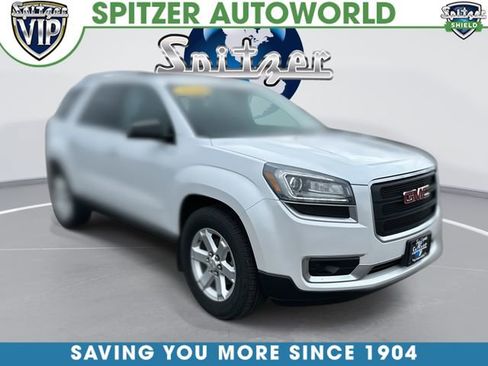 Used 2016 GMC Acadia SLE image 1