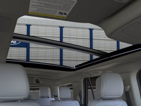 New 2026 Ford Expedition Platinum image 22