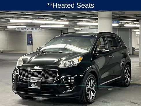 Used 2019 Kia Sportage SX image 4