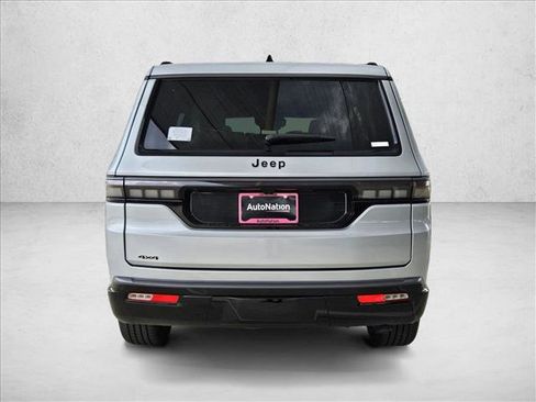 New 2026 Jeep Grand Wagoneer Limited image 8