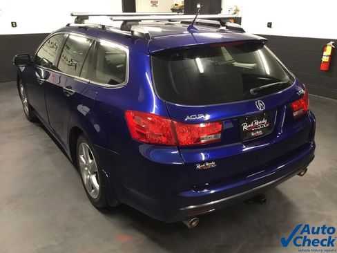 Used 2012 Acura TSX Sport Wagon FWD image 7