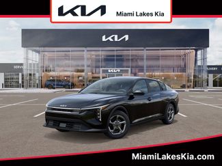 New 2026 Kia K4 LXS 360° Tour