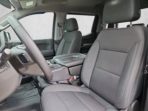 Used 2020 Chevrolet Silverado 1500 LT w/ Texas Edition RWD image 14
