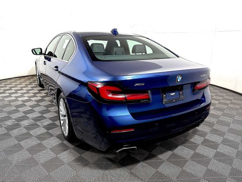 Used 2023 BMW 530i xDrive w/ Convenience Package AWD/4WD image 5