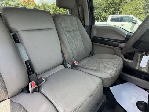Used 2017 Ford F550 4x4 Regular Cab Super Duty image 45
