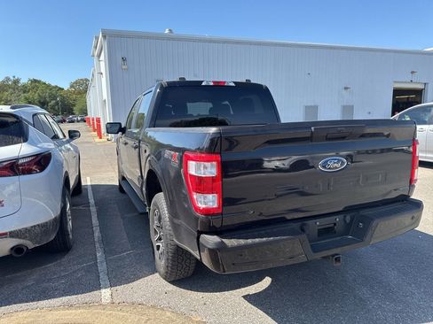 Used 2022 Ford F150 XL w/ STX Appearance Package image 10