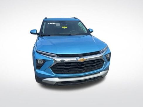 Used 2026 Chevrolet TrailBlazer LT w/ Driver Confidence Package image 8