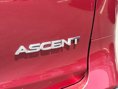 Certified 2025 Subaru Ascent Premium AWD/4WD image 14