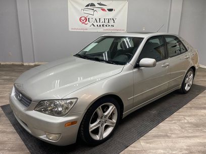 Used 2001 Lexus IS 300