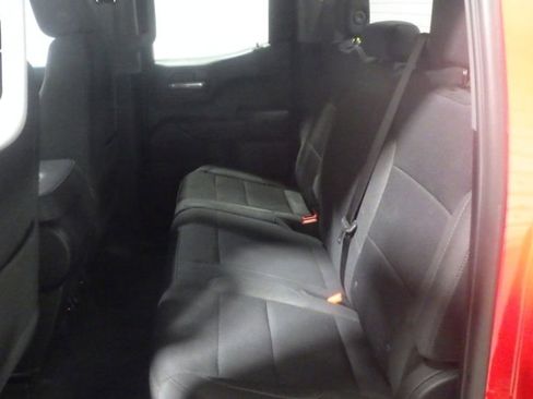 Used 2024 Chevrolet Silverado 1500 Custom w/ Rally Edition AWD/4WD image 5