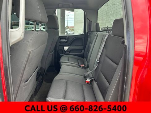 Used 2017 Chevrolet Silverado 1500 LT w/ Max Trailering Package AWD/4WD image 10