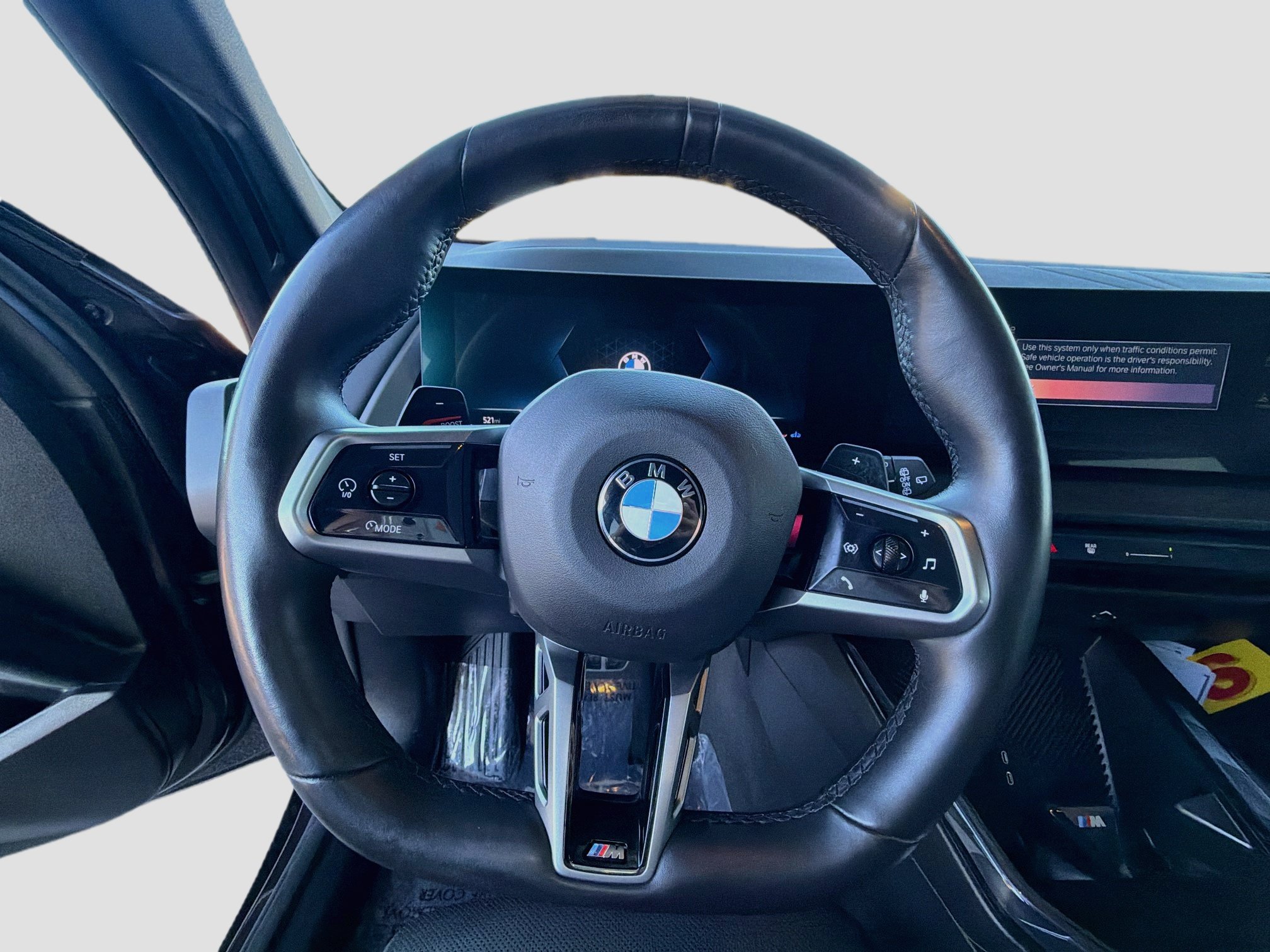 Used 2025 BMW X3 xDrive30i AWD/4WD image 17