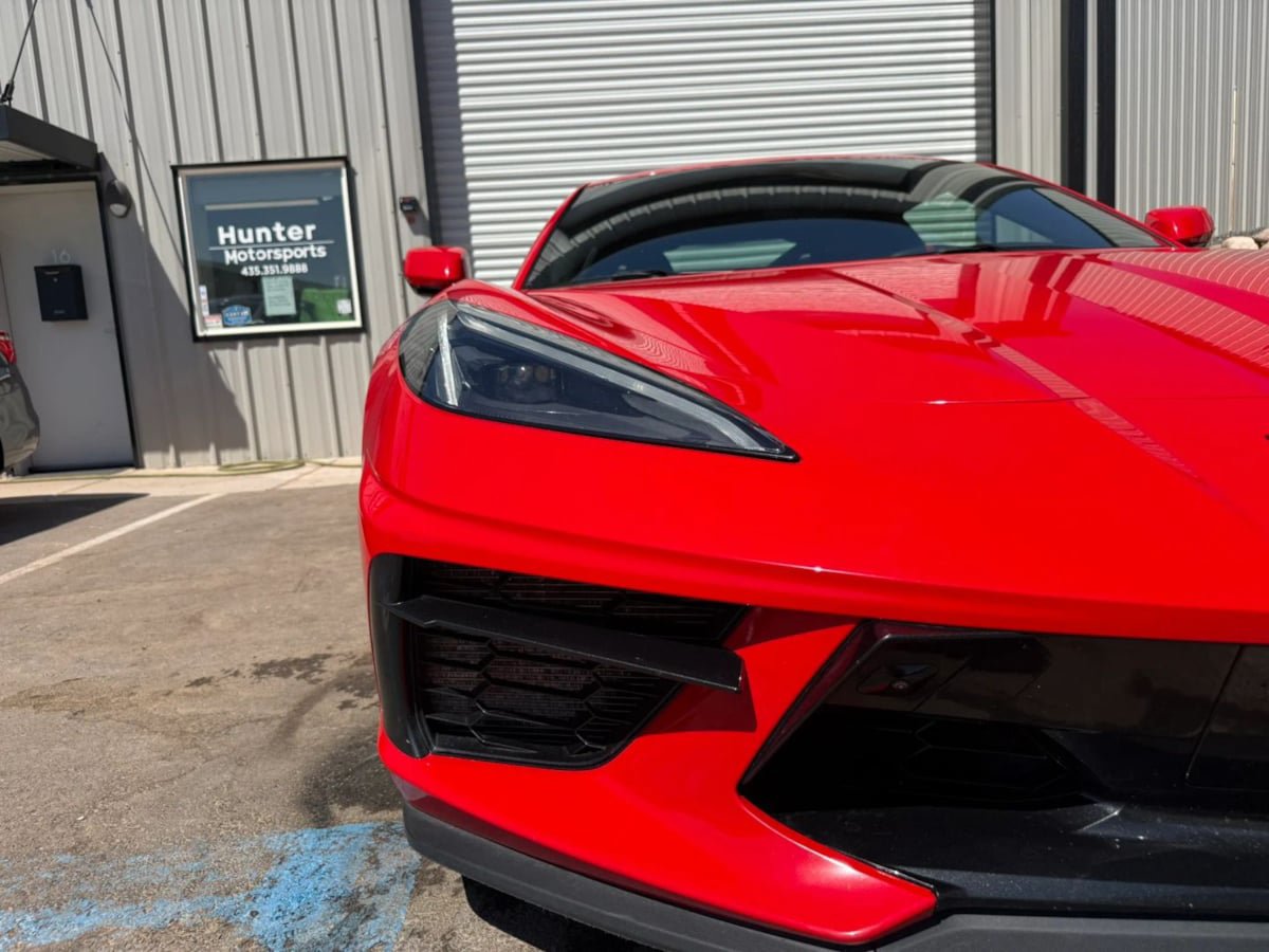 Used 2021 Chevrolet Corvette Stingray Premium Cpe w/ Z51 Performance Package RWD image 17